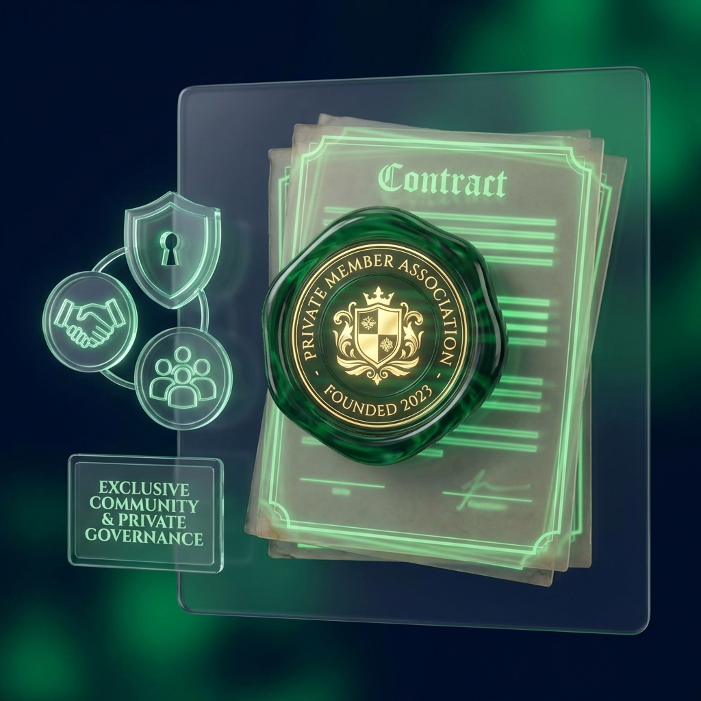 Private Member Association